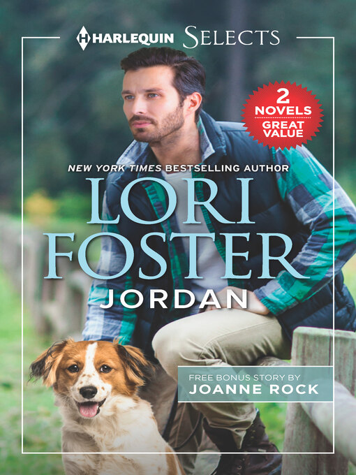 Title details for Jordan by Joanne Rock - Available